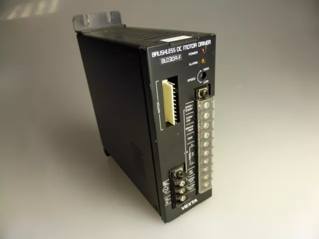 VEXTA sans Balais Dc Motor Driver BLD30A-F