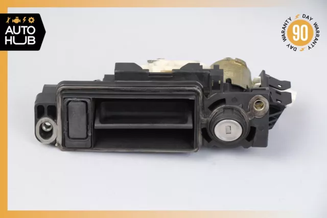 01-09 Mercedes W211 E320 CLS500 CLK550 Trunk Lid Lock Latch Handle OEM