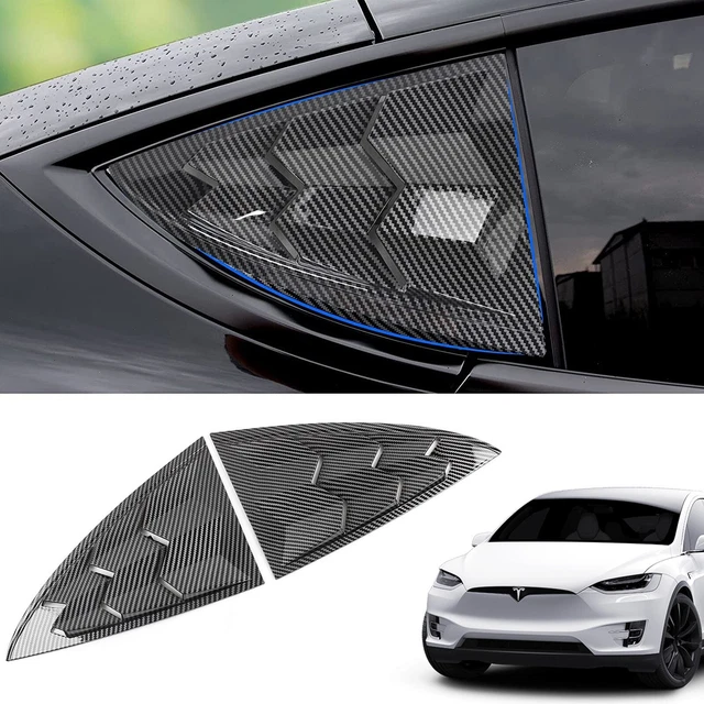 Tende finestrino posteriore copertura tende otturatore accessori per Tesla Model 3