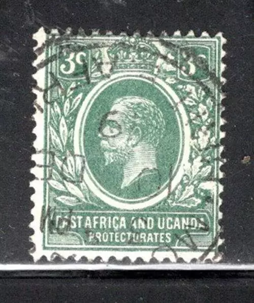 British East Africa And Uganda  Protectorate Stamps   Used  Lot 869Bf