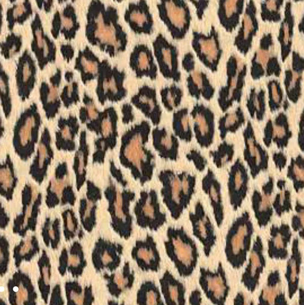 Klebefolie - Möbelfolie Leopard -  45 cm x 200 cm Dekorfolie selbstklebend Folie