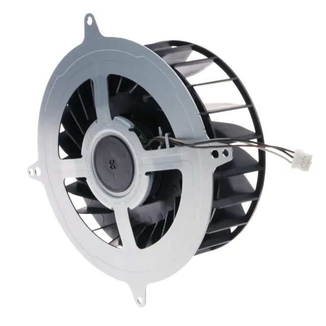 Replacement Internal Cooling Fan Cooler 23 Blades for PS5 PlayStation 5 Console