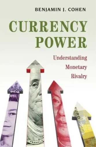 Benjamin J. Cohen Currency Power (Relié)