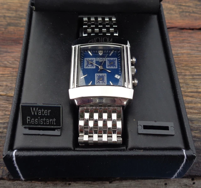 croton chronomaster 165ft