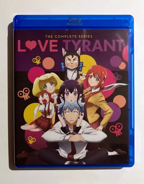 Love Tyrant: The Complete Series (Blu-ray)