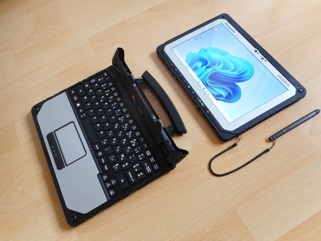 PANASONIC-TOUGHBOOK I5 4TH Gen 8GB Ram CF-53 CF