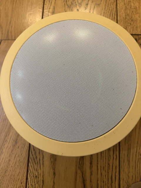 Current Audio CURRENT AUDIO IN Ceiling Speakers X5 CS650 £193.10 - PicClick UK