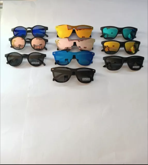 lote gafas de sol polarizadas unisex