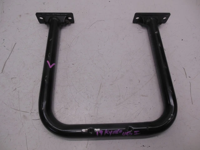 16A23 Kymco MXU 450 I 2019 Footrest 50614-PWB1-900 Has Scratches B