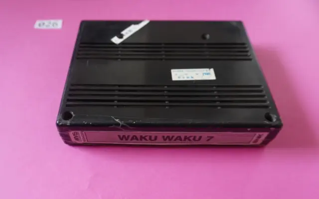 Waku Waku 7 - Neo Geo - Carrello MVS - Arcade - Jamma - Originale - Funzionante