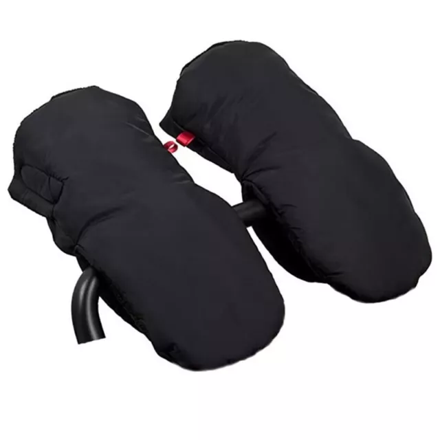 Thick Winter Waterproof Anti-freeze Gloves Warmer for Parents and Caregivers