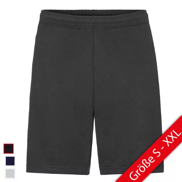 Fruit of the Loom Lightweight Shorts Jogginghose