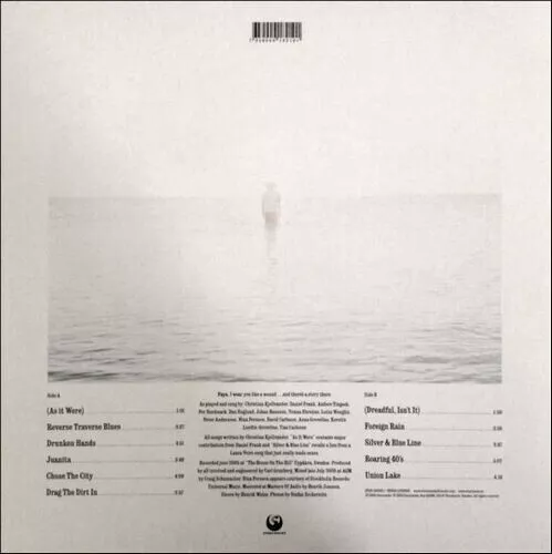 Christian Kjellvander - Faya / LP 2