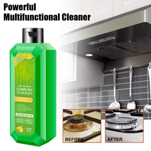 Powerful Multifunctional Cleaner Versatile And High-Performance Cleaning F8N1