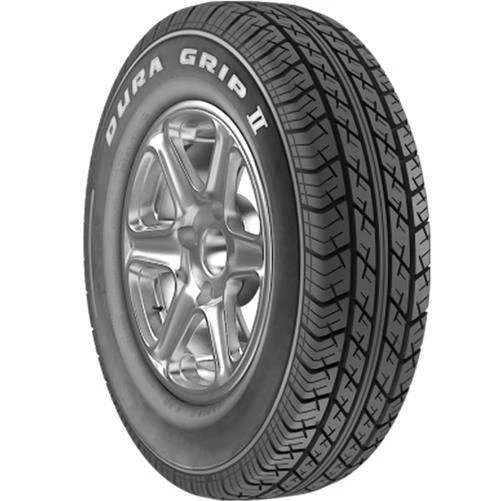 2 Tires Achilles Dura Grip II 165R13 Load D 8 Ply Van Commercial