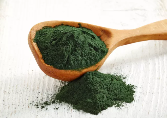 100g | Chlorella Pulver | Powder Alge | Mikroalgen | 100% rein