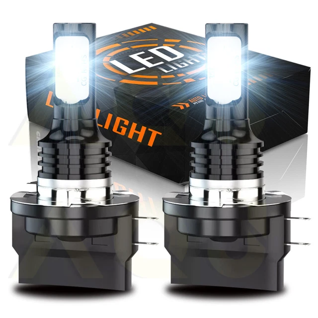 CHUSYYRAY H11B LED Headlight Bulbs – 80W 10000lm 6000K For Kia Optima/Forte/Soul