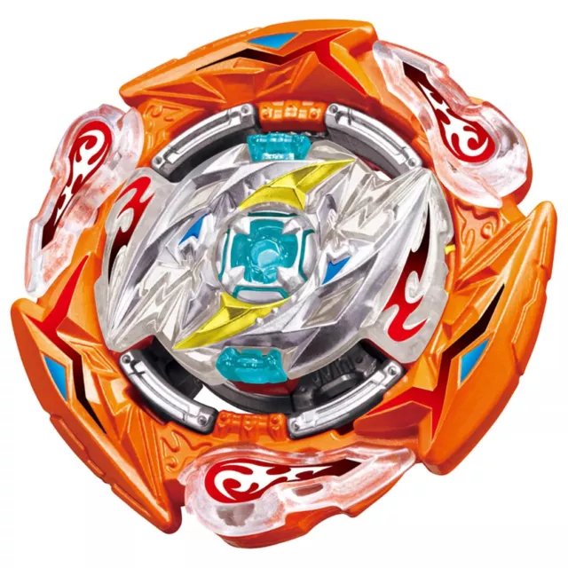 • Toupie Glide Ragnarok Roktavor B-161 Beyblade Burst Sparking Super King France