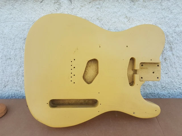 Bodies, Guitar & Bass Parts, Parts & Accessories, Guitars & Basses