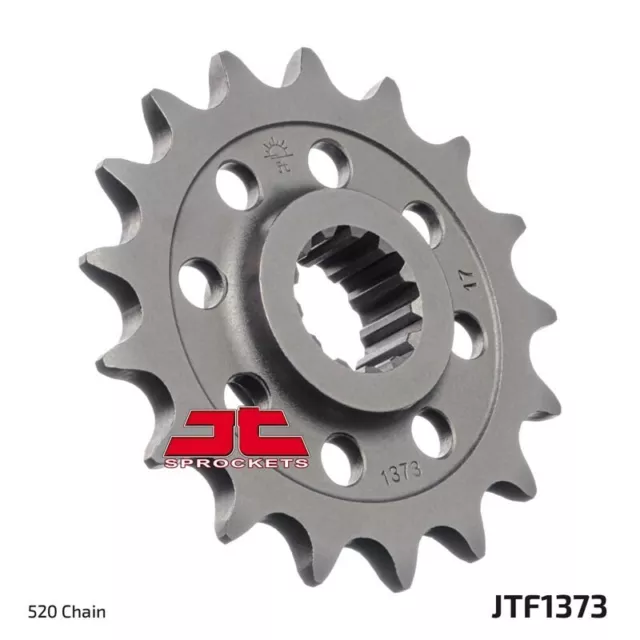 15T  JT Front Sprocket 15 Tooth JTF1373.15