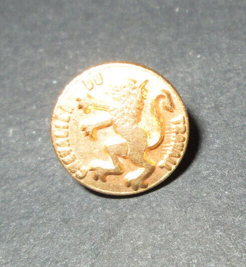 The Masonic Collection - Bijou De Poitrine Des Templiers - Couleur