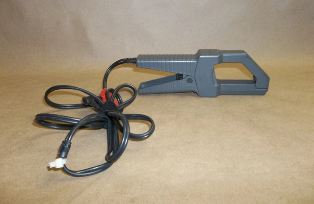 Fluke 80i-400 AC Current Probe,  Good Working Condition.      A15