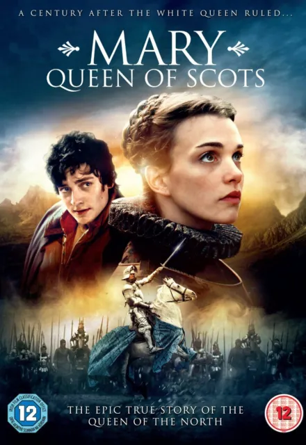 Mary Queen of Scots (DVD) Camille Rutherford Sean Biggerstaff Aneurin Barnard