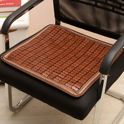 Newly Listed Summer Mahjong Seat Mat Cool Mat for Car Chair Bamboo Mat Gift