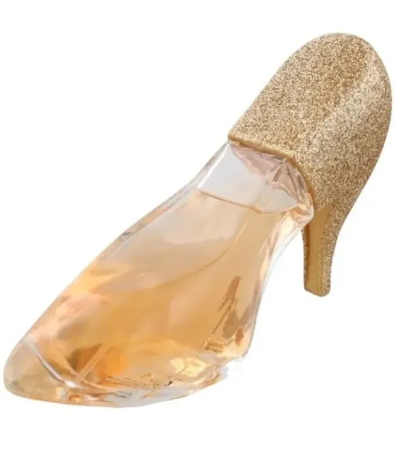 👠Eau de parfum Marc Dion Fiorella Stiletto Gold Sparkle 100ml chaussure à talon