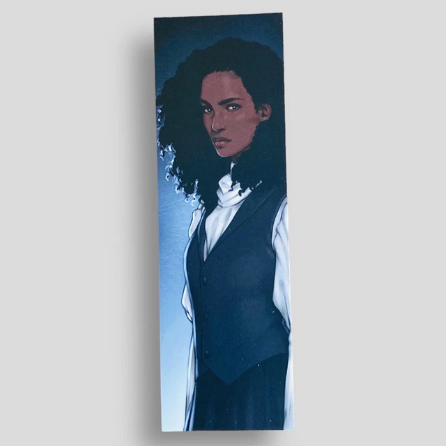 Victoire Desgraves Babel RF Kuang Illumicrate Collectible Promo Bookmark