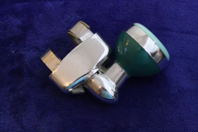Vintage Hollywood Fold Down Spinner Knob Steering Wheel Suicide Accessory GM AMC Vintage Hollywood Fold Down Spinner Knob Steering Wheel Suicide Accessory GM AMC
