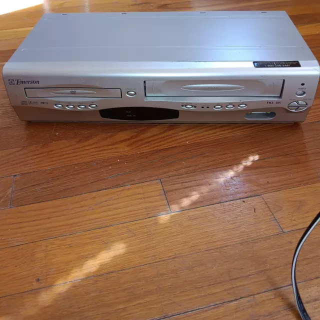 EMERSON MODEL EWD2203 DVD/VCR Combo Player 39.99 PicClick