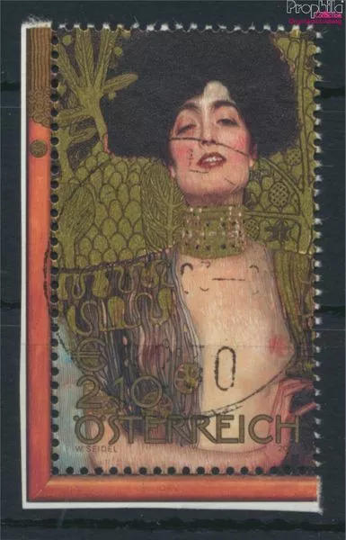 Briefmarken Österreich 2003 Mi 2449 (kompl.Ausg.) gestempelt Kunst(9619588