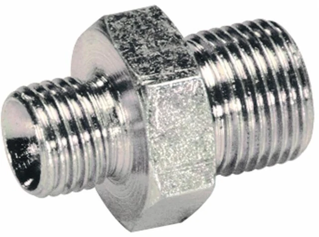 Raccord de réduction Mâle 1/4" - Mâle 1/8" (Lot de 5)