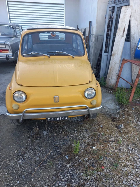 Fiat 500 Fiat 500