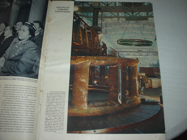 Lot De 100 Photos Originales Vintage De L'URSS - Période Soviétique, Années 1950, Tirages Uniques