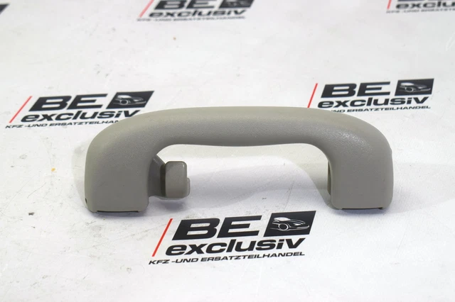 Poignée De Toit Avant Droite Grise Pour Audi A4 B8, A5, A6 C7, Q5 (2009-2014) – Remplacement OEM 8R0857607H Etc.