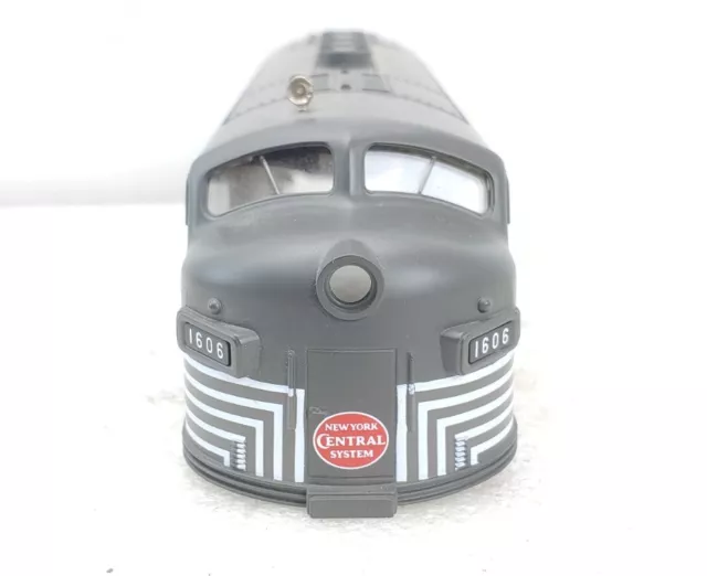 MTH Trains New York Central Diesel Locomotive Engine Shell O Gauge
