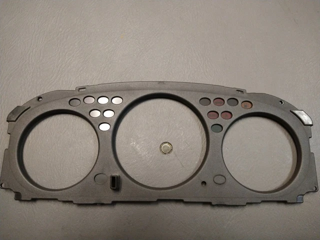 GlowShift 96-00 Honda Civic Gauge Cluster