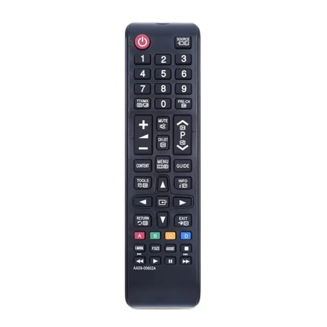 Lightweight Replaced Remote Control for TV AA59-00602A AA59-00666A AA59-00741A