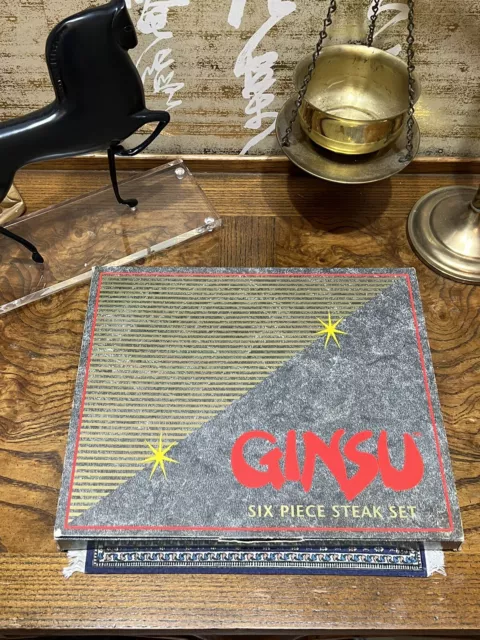Ginsu 2000 Deluxe 10 Piece Knife Set. for Sale in Wahneta, FL