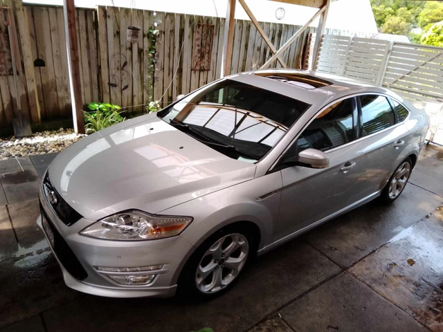 Ford MONDEO Titanium 2012 Ford MONDEO Titanium 2012