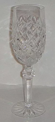 Set of 5 Waterford Powerscourt (Cut) Fluted Champagnes