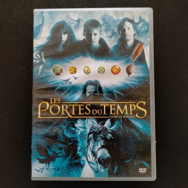 LES PORTES DU temps dvd film