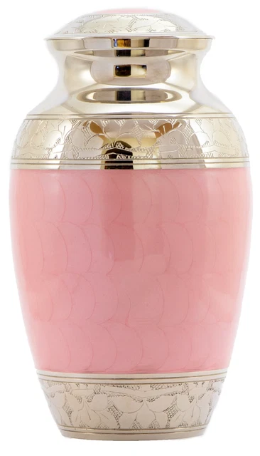 Royal Rapture barattolo per adulti URN per ceneri funerale cremazione memoriale 10" grande