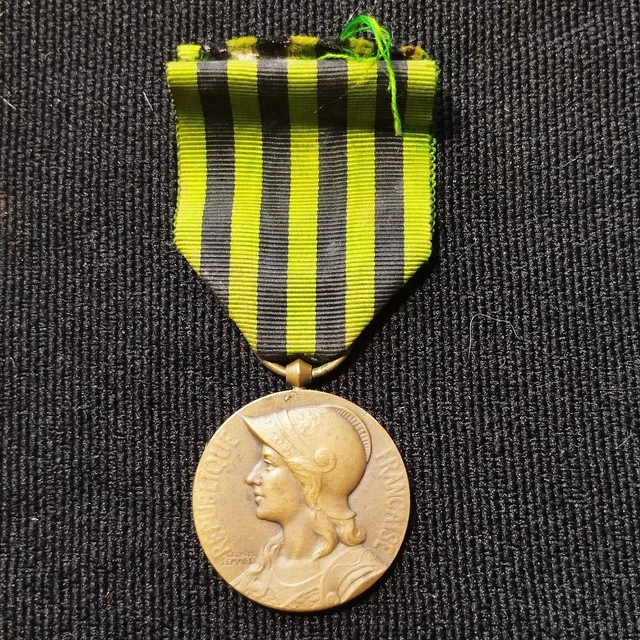 Médaille Militaire A Identifier 1870-1871