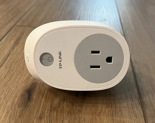 TPLINK HS100 KASA Smart Home WiFi Plug for Google & Alexa 6.00