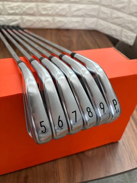 TITLEIST T100 & S 2021 NS Pro MODUS 3 TOUR 115 S Flex Iron Set