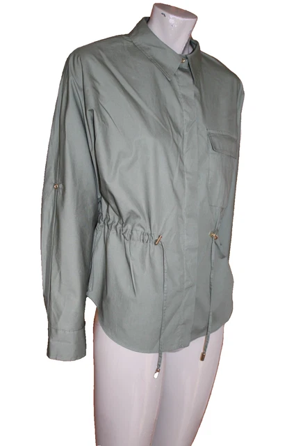 Chemisier Tunique Marilyn & John Paris – Dos Ouvert, Rose, Taille M/L, Neuf Avec étiquettes