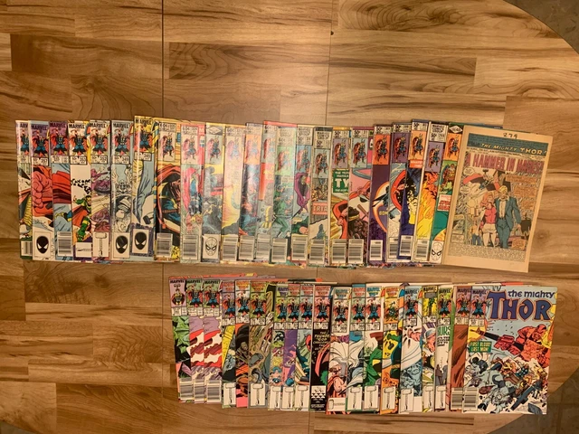 The Mighty Thor Comics 1979 to 1999 you pick